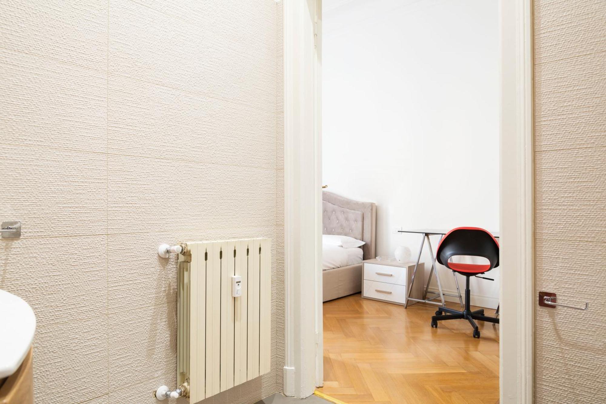 Navigli Harmony Flat, Beautiful & Bright Apartment, 3 Bdr *