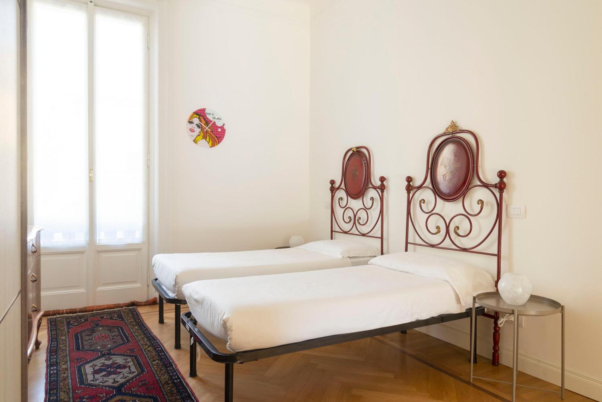 Navigli Harmony Flat, Beautiful & Bright Apartment, 3 Bdr