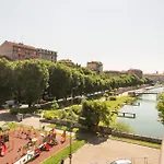 Milano Navigli Harmony Flat, Beautiful & Bright Apartment, 3 Bdr