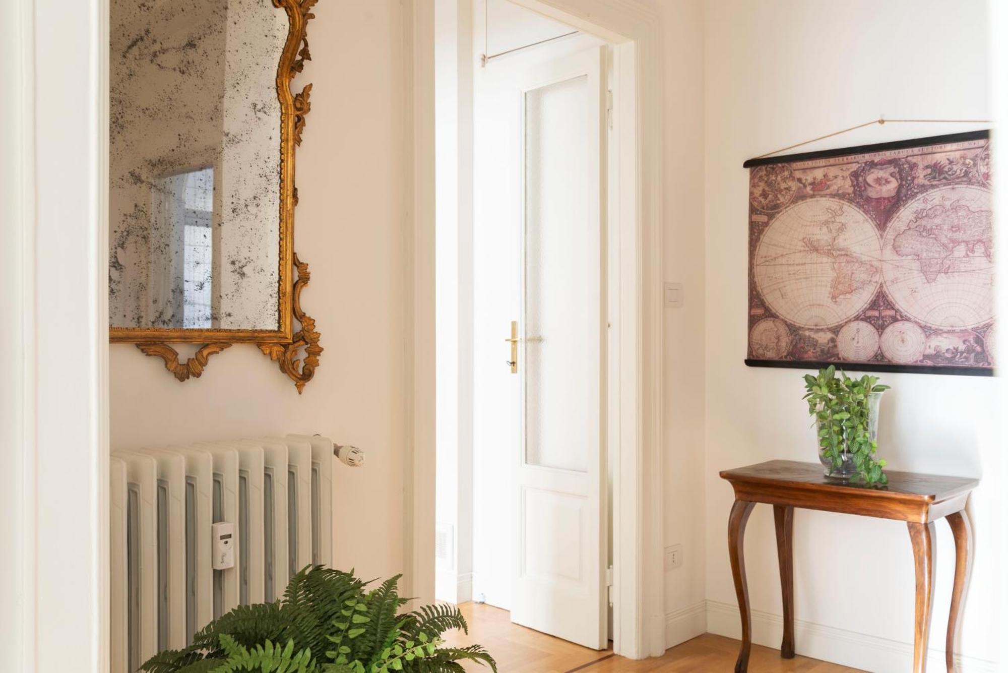 Navigli Harmony Flat, Beautiful & Bright Apartment, 3 Bdr Milan