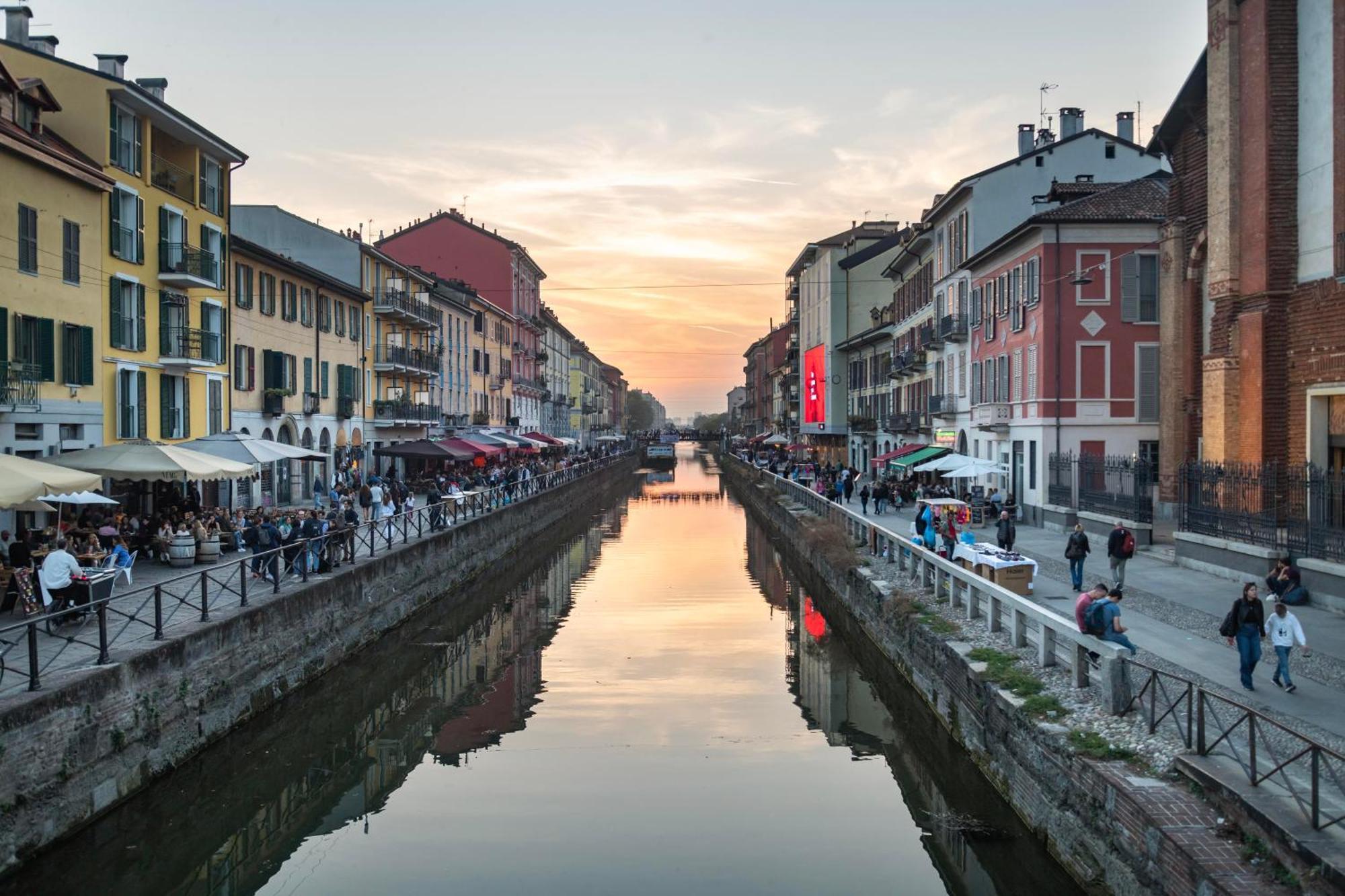 Appartement Navigli Harmony Flat, Beautiful & Bright Apartment, 3 Bdr *