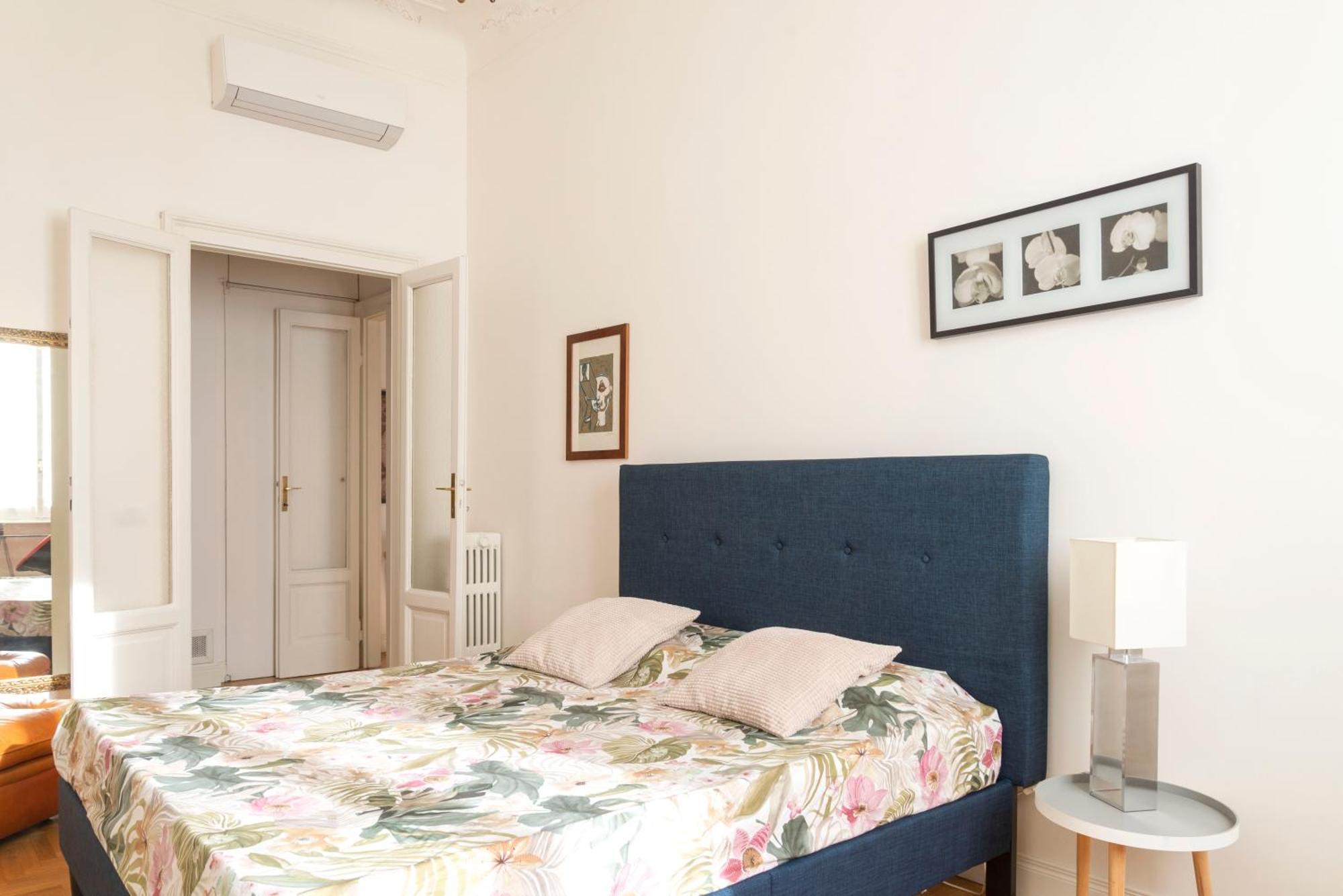 Navigli Harmony Flat, Beautiful & Bright Apartment, 3 Bdr Milan