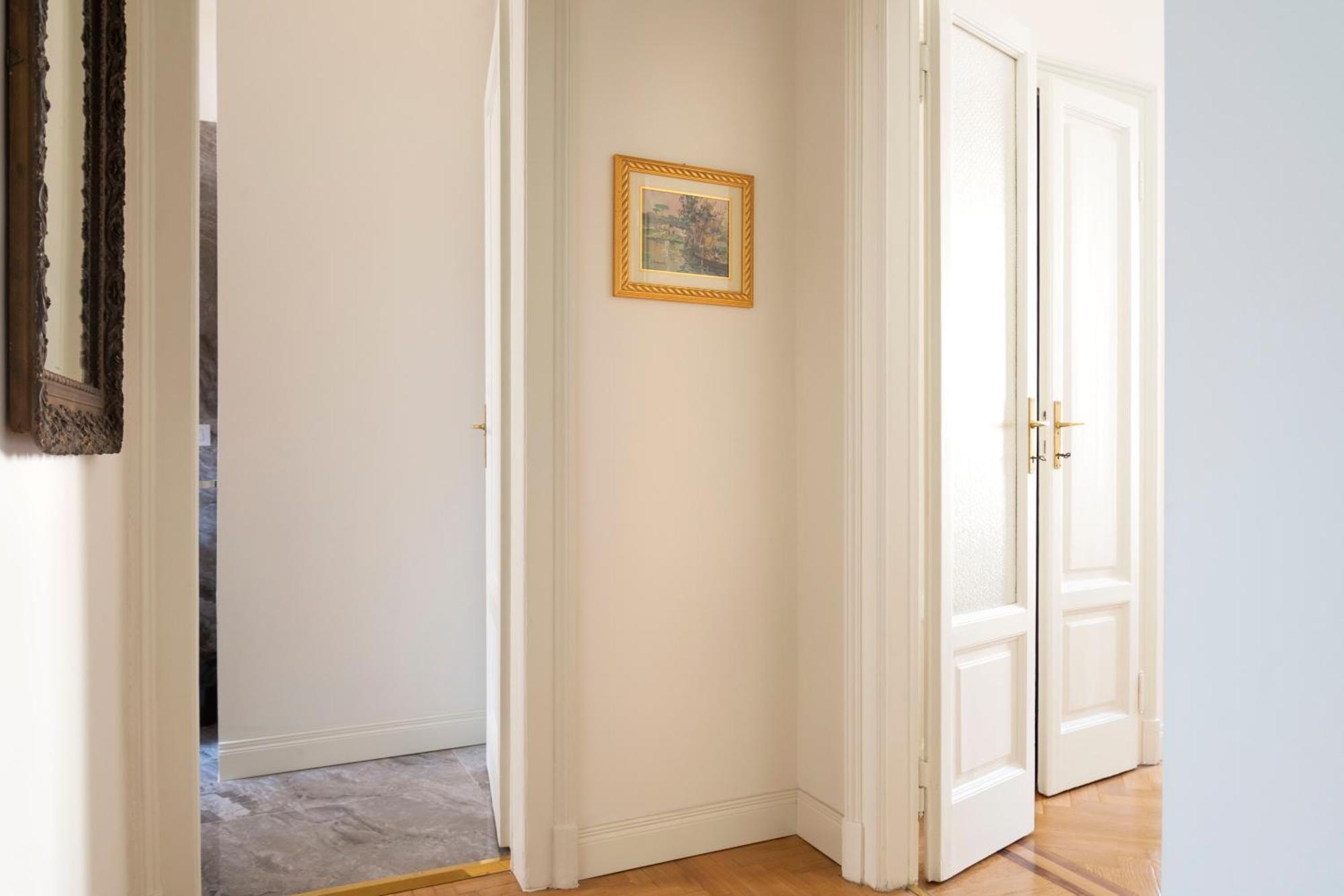 Appartement Navigli Harmony Flat, Beautiful & Bright Apartment, 3 Bdr