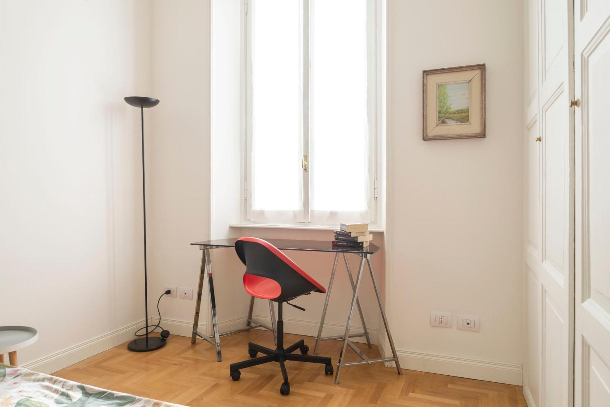 Navigli Harmony Flat, Beautiful & Bright Apartment, 3 Bdr Milan