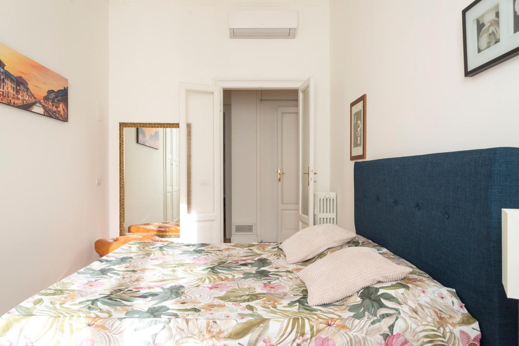 Navigli Harmony Flat, Beautiful & Bright Apartment, 3 Bdr *