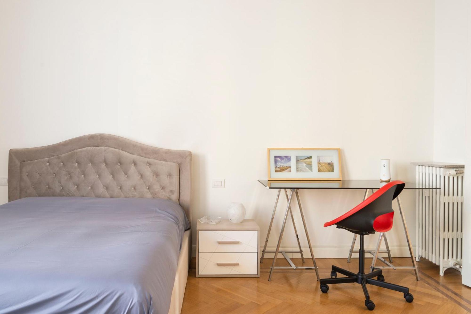 Navigli Harmony Flat, Beautiful & Bright Apartment, 3 Bdr Milan