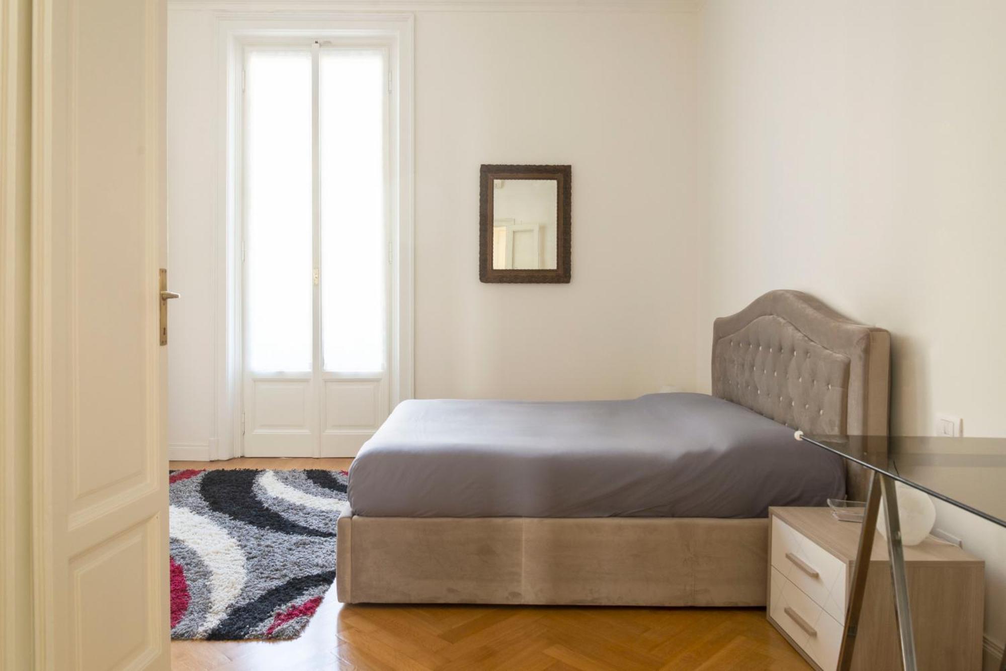 Navigli Harmony Flat, Beautiful & Bright Apartment, 3 Bdr * Milan