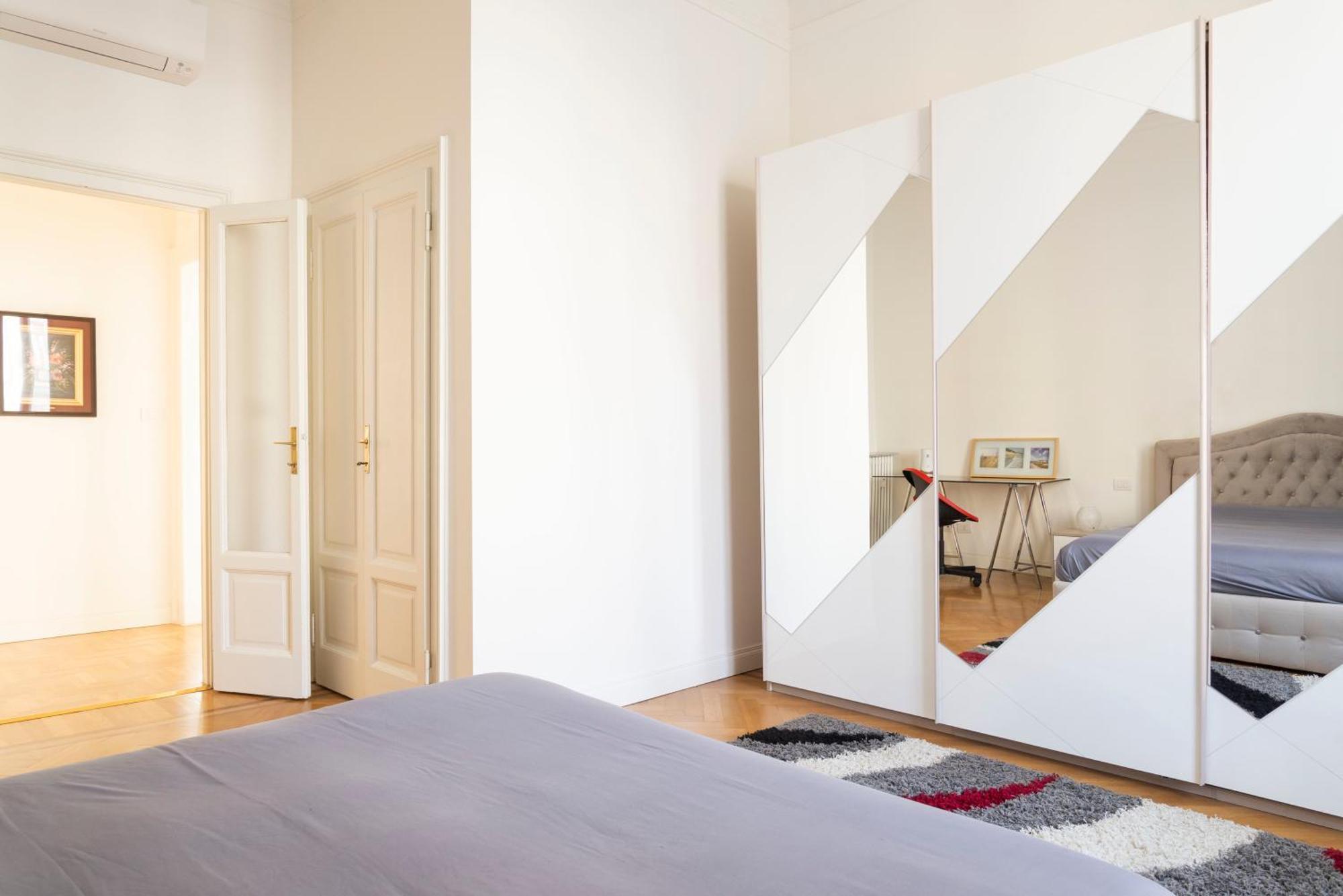 Appartement Navigli Harmony Flat, Beautiful & Bright Apartment, 3 Bdr *