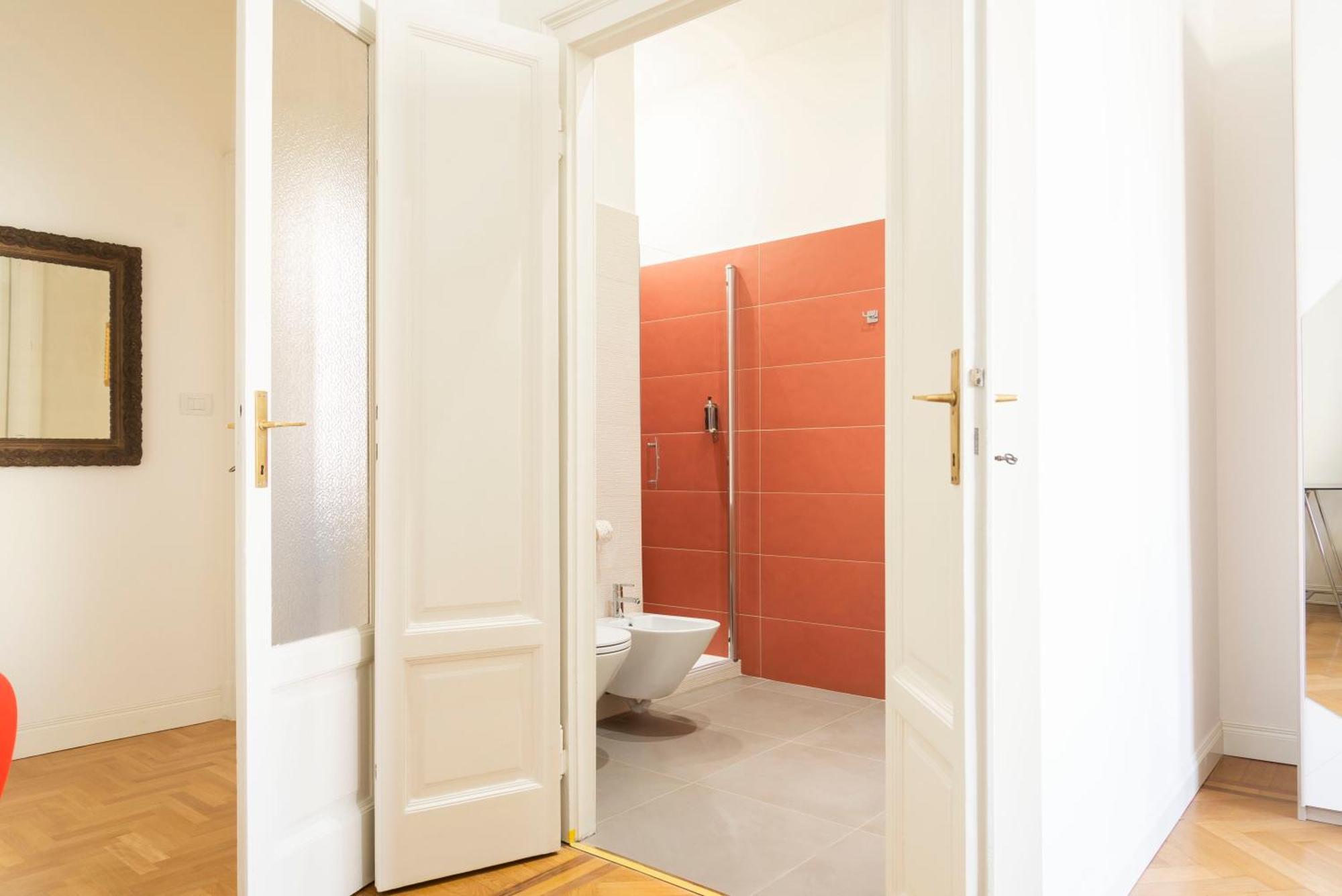 Navigli Harmony Flat, Beautiful & Bright Apartment, 3 Bdr Appartement Milan