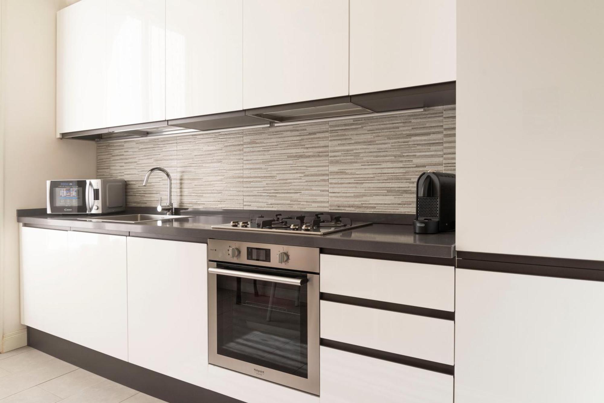 Appartement Navigli Harmony Flat, Beautiful & Bright Apartment, 3 Bdr Milan