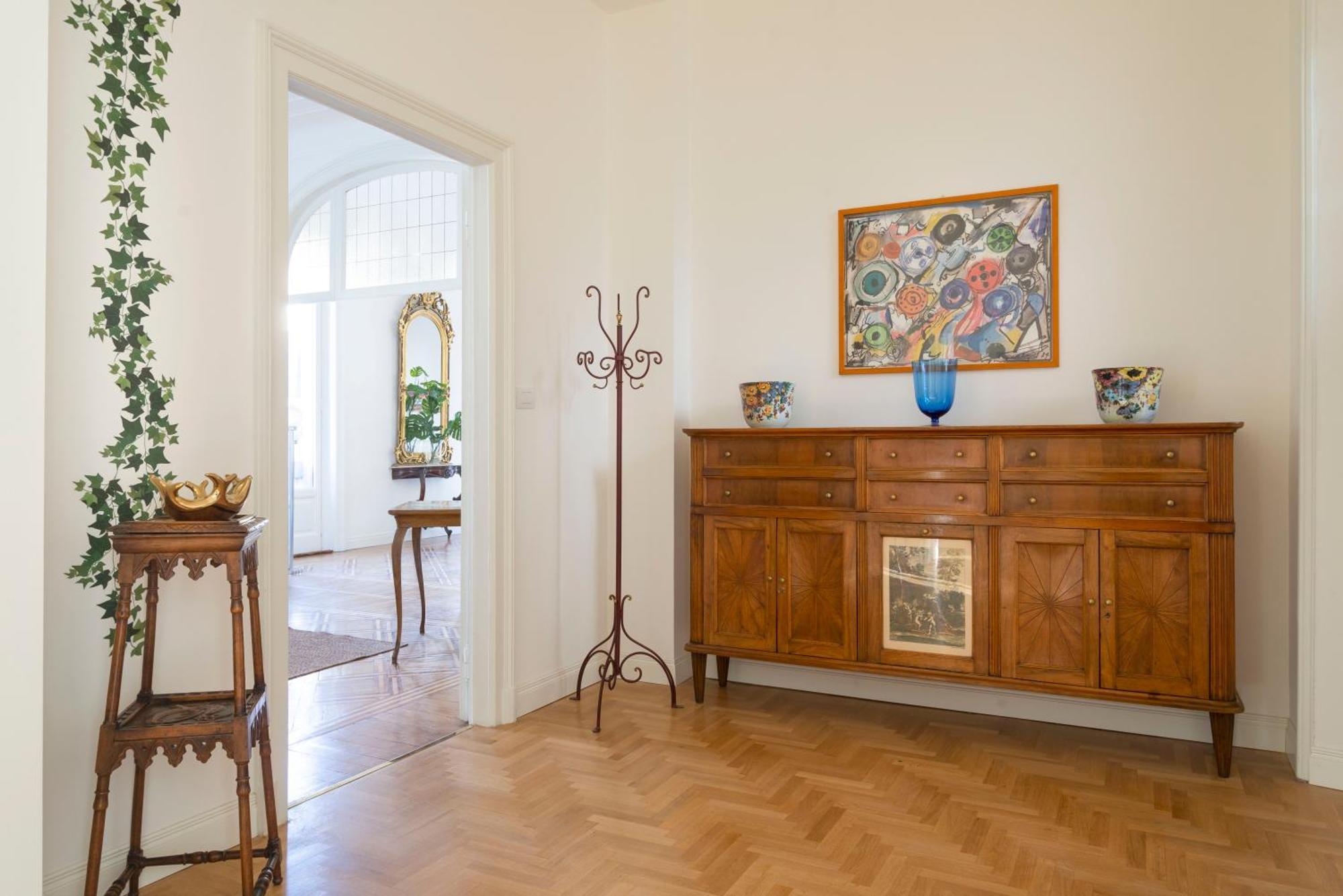 Appartement Navigli Harmony Flat, Beautiful & Bright Apartment, 3 Bdr Milan