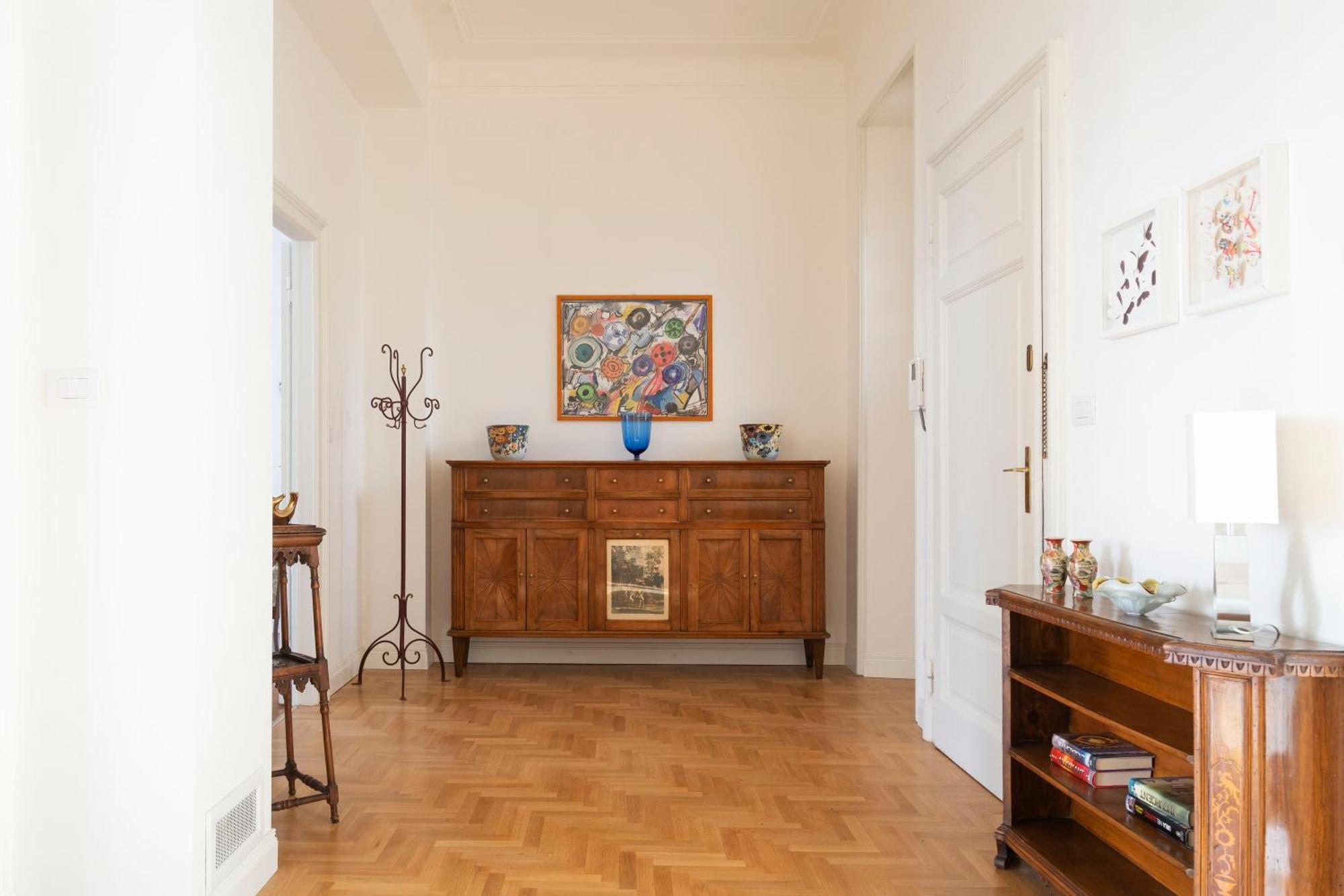 Appartement Navigli Harmony Flat, Beautiful & Bright Apartment, 3 Bdr