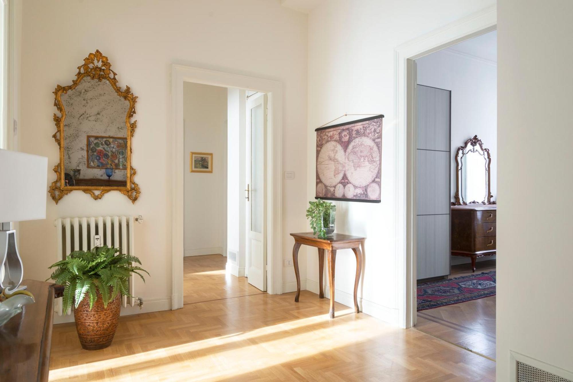Appartement Navigli Harmony Flat, Beautiful & Bright Apartment, 3 Bdr *