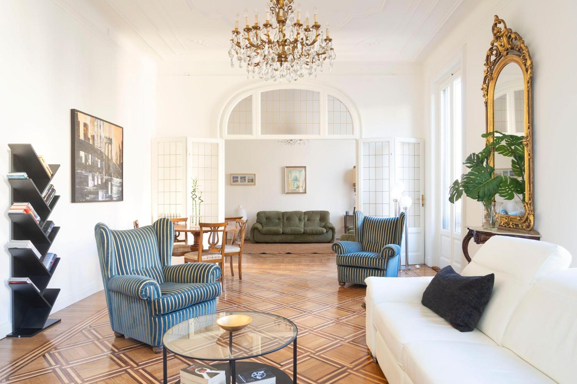 Appartement Navigli Harmony Flat, Beautiful & Bright Apartment, 3 Bdr Milan